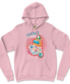 Among Us Flakes Hoodie