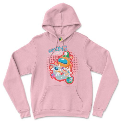Among Us Flakes Hoodie