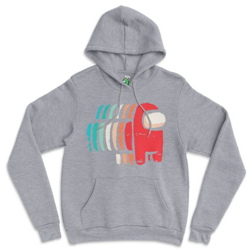 Among Us Glitched Hoodie - Image 5