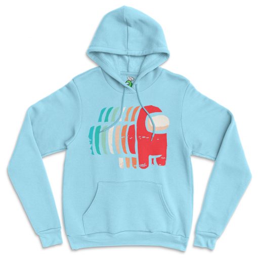 Among Us Glitched Hoodie - Image 2