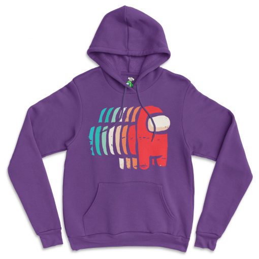 Among Us Glitched Hoodie - Image 6