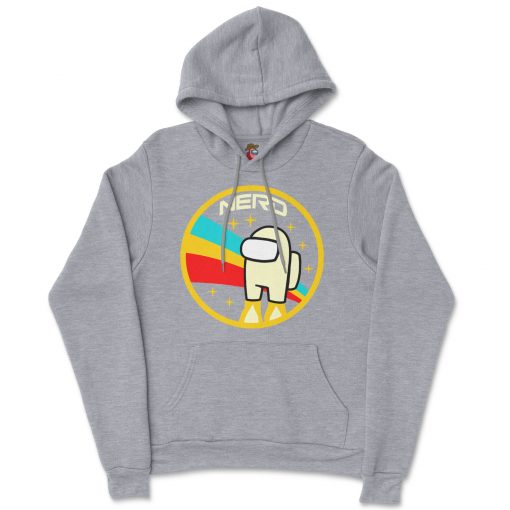 Among Us NERD Hoodie - Image 2