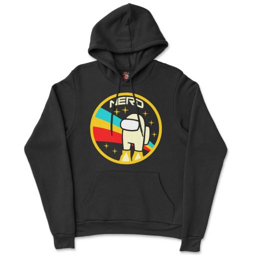 Among Us NERD Hoodie - Image 3