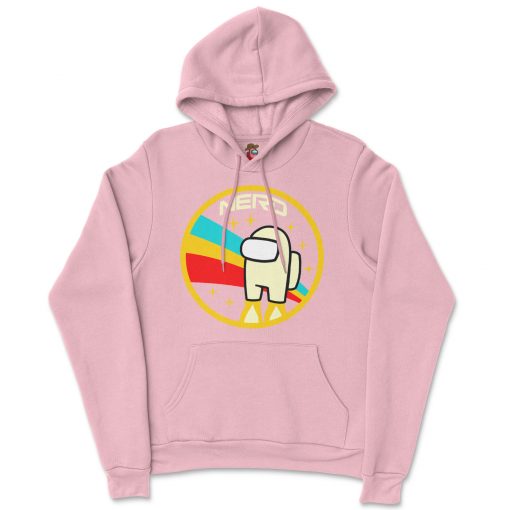 Among Us NERD Hoodie - Image 4