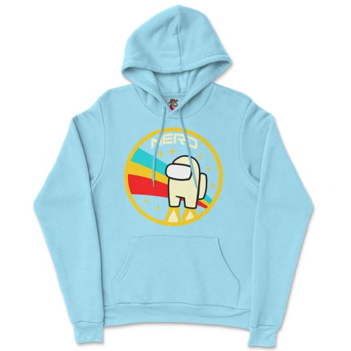 Among Us NERD Hoodie - Image 5