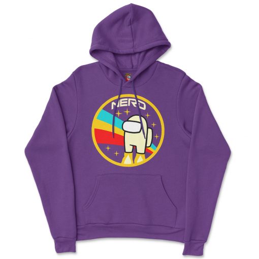 Among Us NERD Hoodie - Image 6