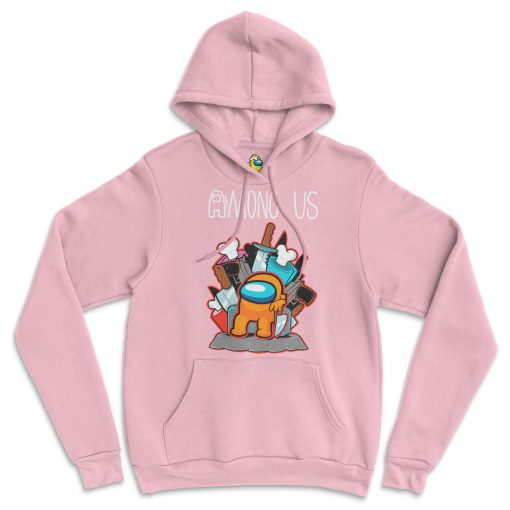 Among Us Thrones Hoodie - Image 3