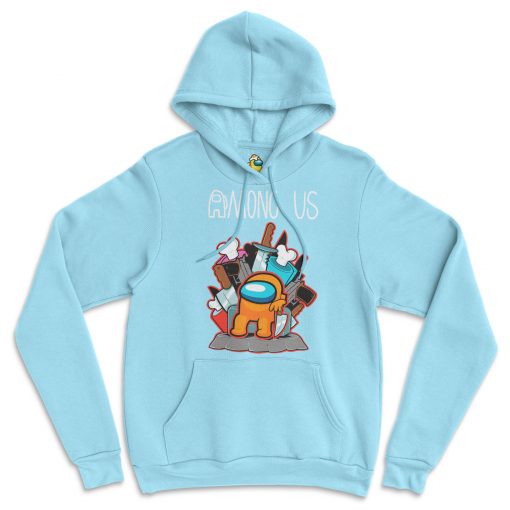 Among Us Thrones Hoodie - Image 6