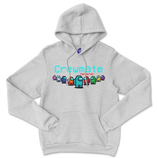 Among Us Crewmate Hoodie - Image 6