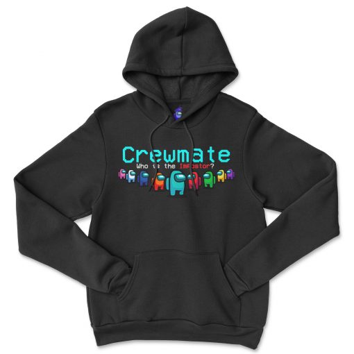 Among Us Crewmate Hoodie - Image 4