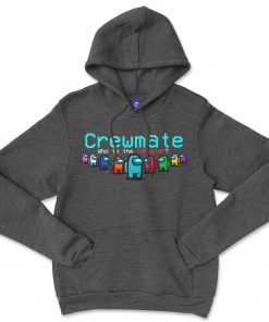 Among Us Crewmate Hoodie
