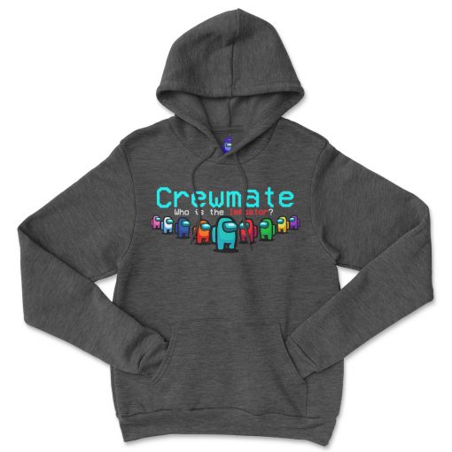 Among Us Crewmate Hoodie