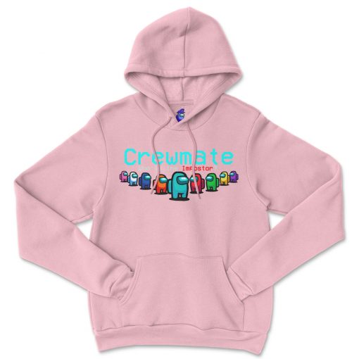Among Us Crewmate Hoodie - Image 3