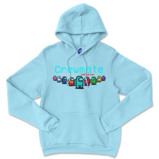 Among Us Crewmate Hoodie - Image 2