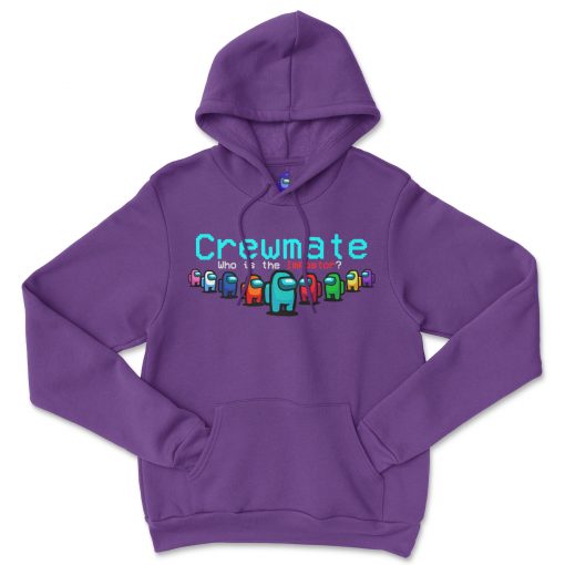 Among Us Crewmate Hoodie - Image 5