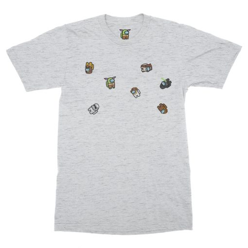 Among Us Lost In Star Wars T-Shirt - Image 3