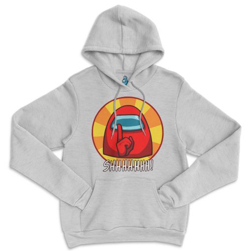 Among Us Shhhhh! Hoodie - Image 5