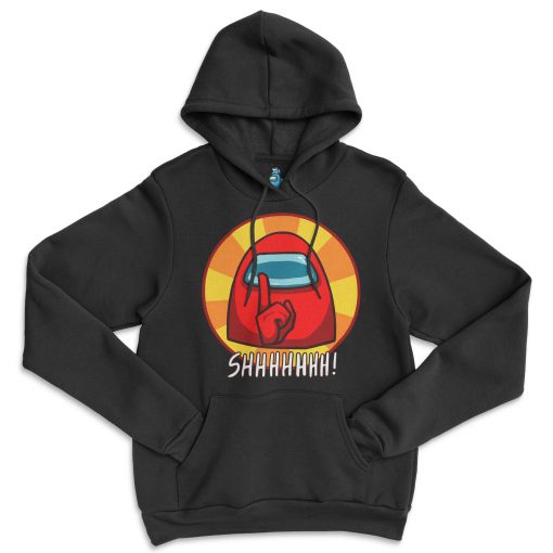Among Us Shhhhh! Hoodie - Image 4