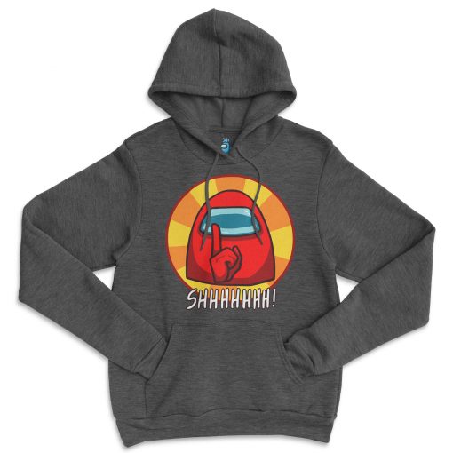 Among Us Shhhhh! Hoodie - Image 3
