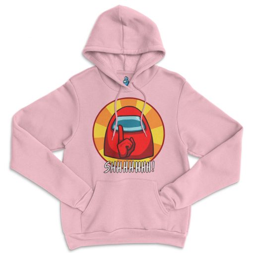 Among Us Shhhhh! Hoodie - Image 2