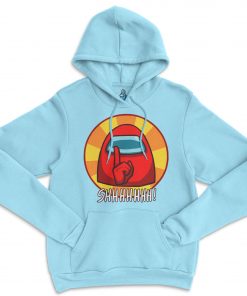 Among Us Shhhhh! Hoodie