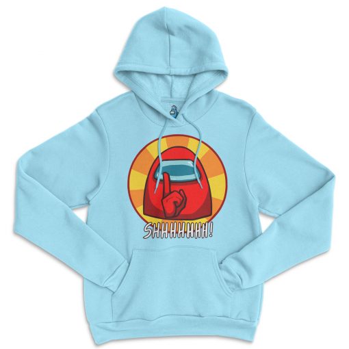 Among Us Shhhhh! Hoodie