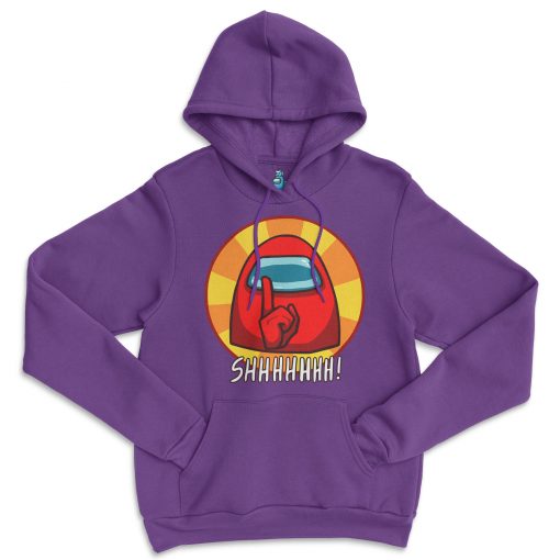 Among Us Shhhhh! Hoodie - Image 6