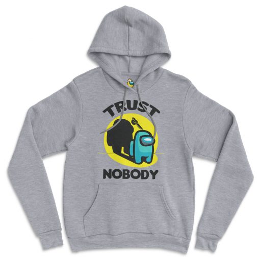 Among Us Trust Nobody Hoodie - Image 6