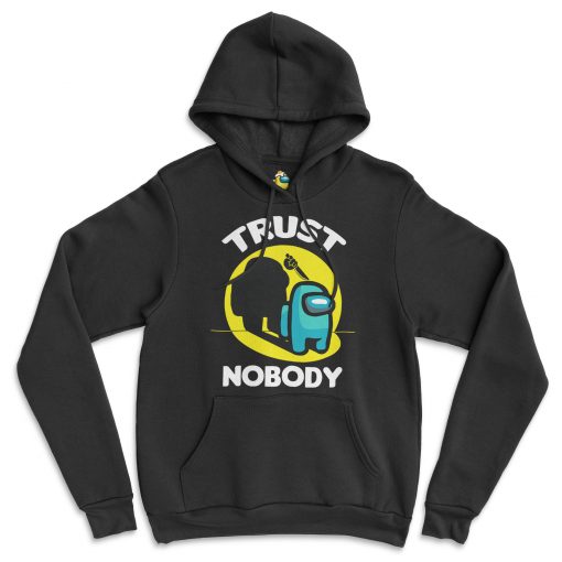 Among Us Trust Nobody Hoodie - Image 5