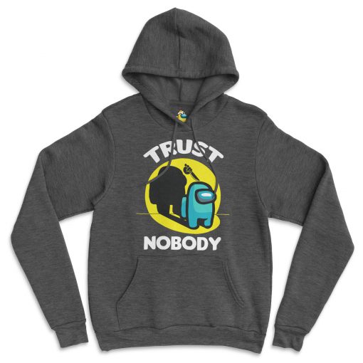Among Us Trust Nobody Hoodie - Image 4