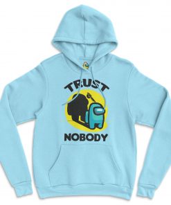 Among Us Trust Nobody Hoodie
