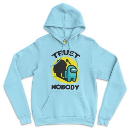 Among Us Trust Nobody Hoodie