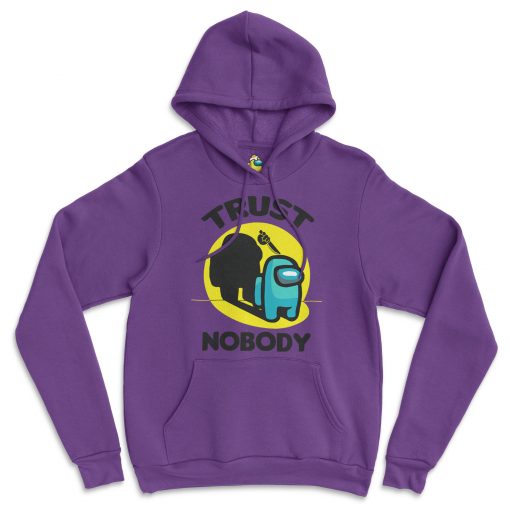 Among Us Trust Nobody Hoodie - Image 3