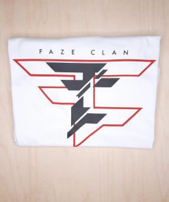 FaZe Clan Cut Up T-Shirt Small