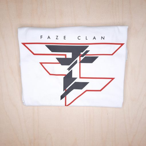 FaZe Clan Cut Up T-Shirt Small