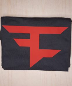 FaZe Clan T-Shirt Youth XL Charcoal