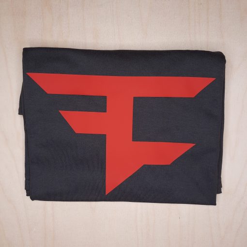 FaZe Clan T-Shirt Youth XL Charcoal