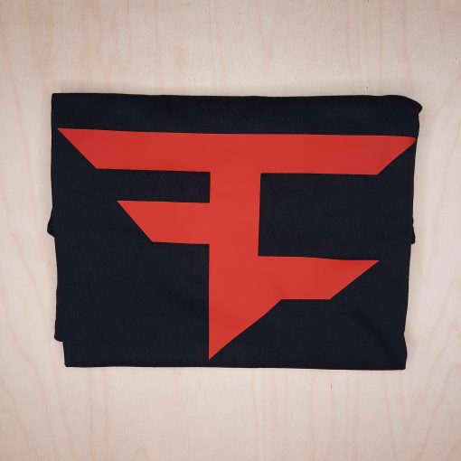FaZe Clan T-Shirt Large Black
