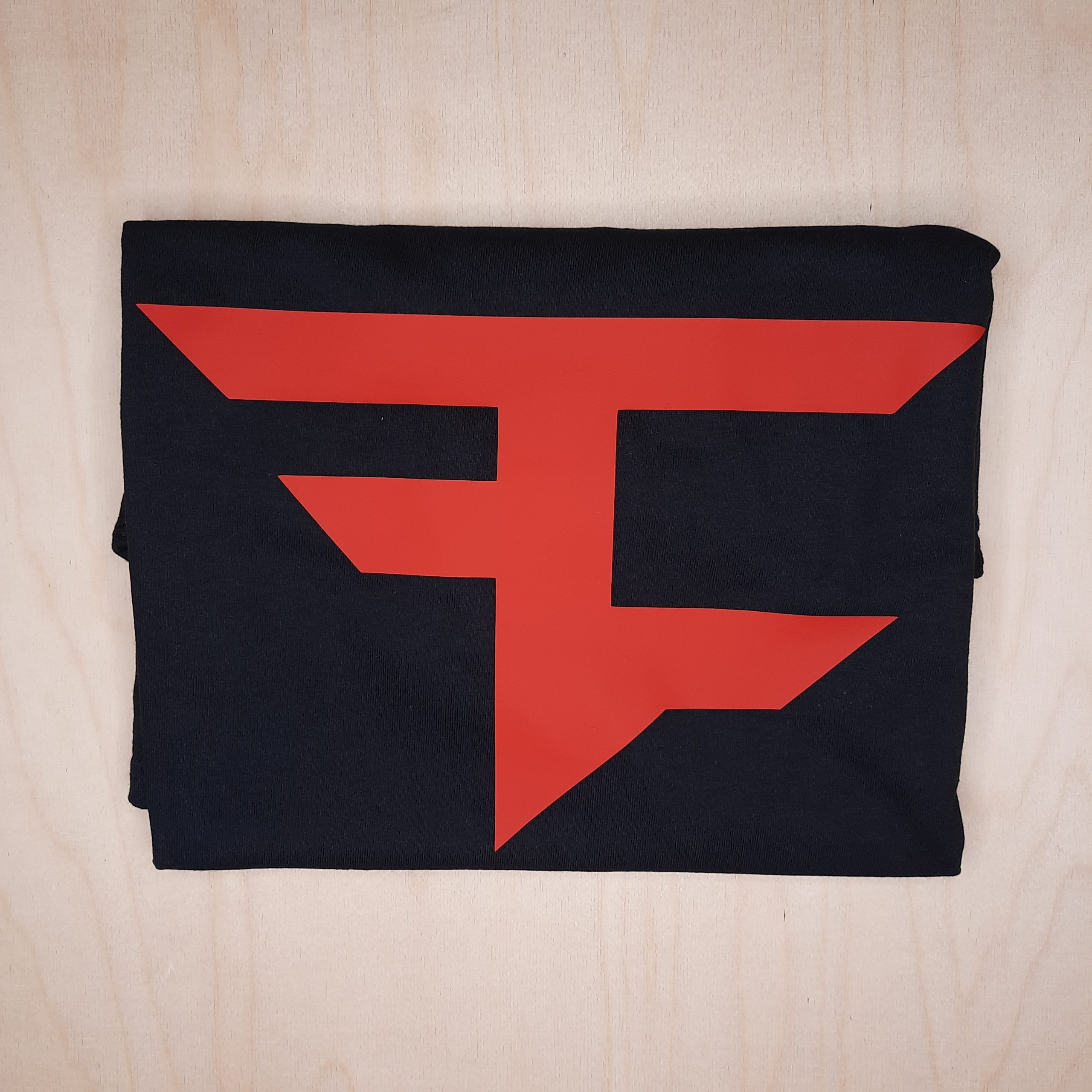 FaZe Clan T-Shirt Large Black