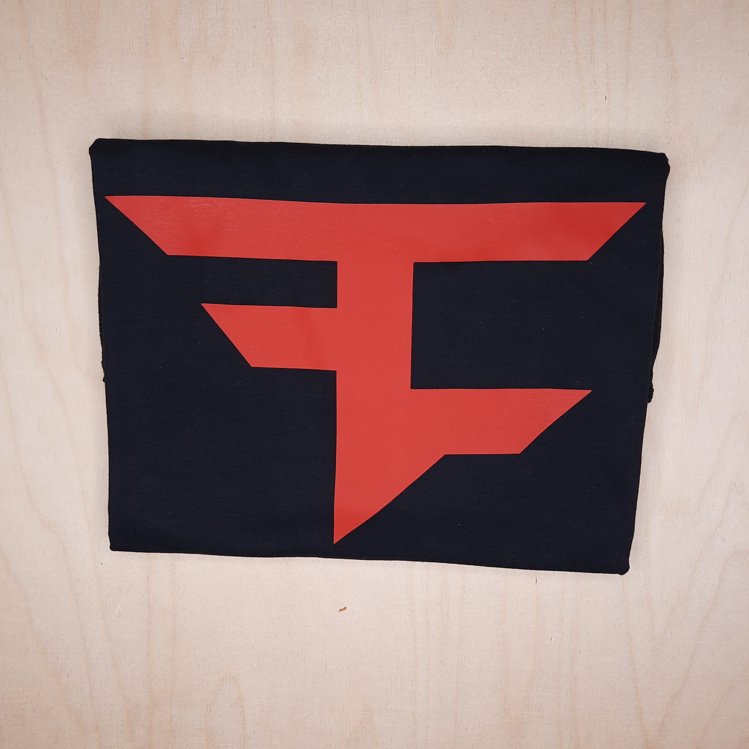 FaZe Clan T-Shirt Large Black