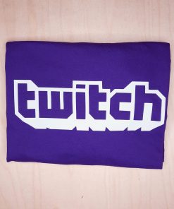 TWITCH T-Shirt XXL
