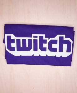 TWITCH T-Shirt Youth Med
