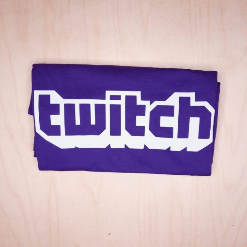 TWITCH T-Shirt Youth Med