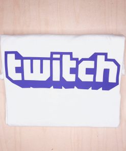 TWITCH T-Shirt Medium