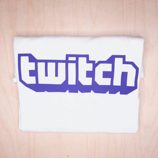 TWITCH T-Shirt Medium