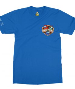 Alternative view of Among Us T-Shirt Imposter Badge Clearance Colours