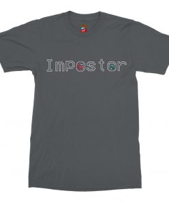 Alternative view of Imposter Logo T-Shirt Clearance Colours