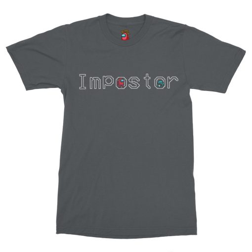 Imposter Logo T-Shirt Clearance Colours - Image 2