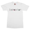 Imposter Logo T-Shirt Clearance Colours