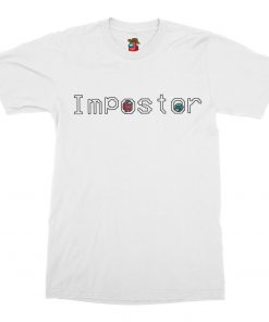 Imposter Logo T-Shirt Clearance Colours